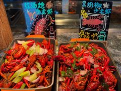 -美食汇自助餐厅(成都万达瑞华酒店)