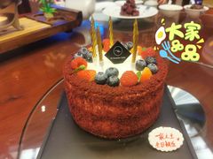 魅影红丝绒蛋糕-姆们M Sweetie Cake(五道口店)