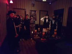 -棂笼·深度沉浸密室(武汉旗舰店)