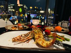 -上海苏宁宝丽嘉酒店·Cafe Bellagio西餐厅