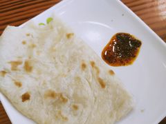 大饼-天泰路羊汤早点烧麦(联谊里店)