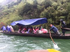 -神农溪纤夫文化旅游区