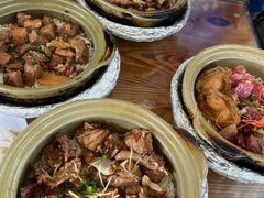 -崖口煲仔饭