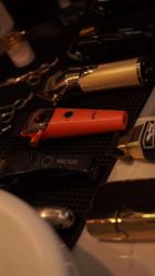 -DCP BarberShop 男士理容·剃须修面·烫染