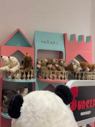 -奈尔宝·儿童乐园·亲子餐厅(前滩店)