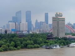 -黄鹤楼公园(黄鹤楼)