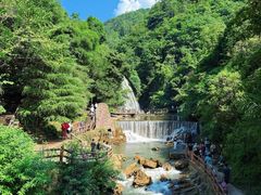 -华蓥山天意谷景区