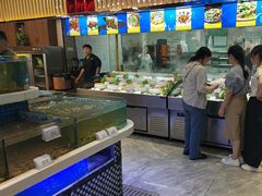 -大众海鲜(巨龙北路店)