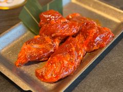 牛肋条-麻蒲碳烤肉(远景路1号店)