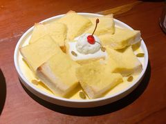冰淇淋烤布蕾-意满花千醉(金茂览秀城店)