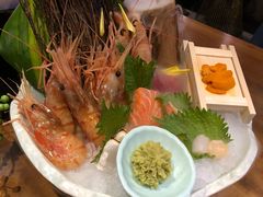 刺身拼盘-和彩放题餐厅(酒仙桥店)