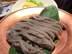 精品云墨百叶-京涮铜锅涮肉(华贸店)