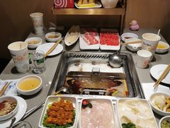 -海底捞火锅(旭辉MALL店)