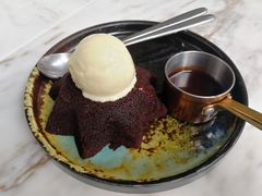 巧克力火山蛋糕-The Rug Cafe(王府中环店)