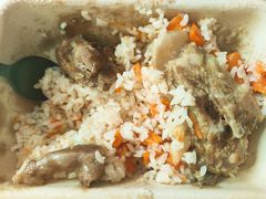 -巴依家新疆手抓饭(菱角湖万达店)