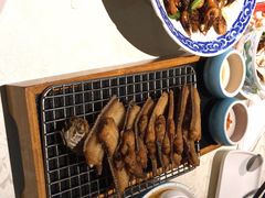 -老头儿油爆虾·三潭印月