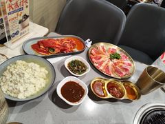 -金会长自助海鲜·烤肉(人民广场店)