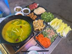-马坡马老三烧烤涮牛肚(塔西店)