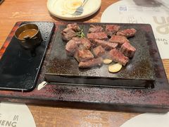 -一沙一城·岩烤牛扒(深圳首店)