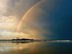 -六鳌翡翠湾滨海度假景区