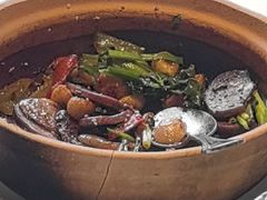 -八府香鸭·啫啫煲(华山路店)