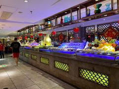 自助取餐区-舒友海鲜姿造(白鹭洲店)