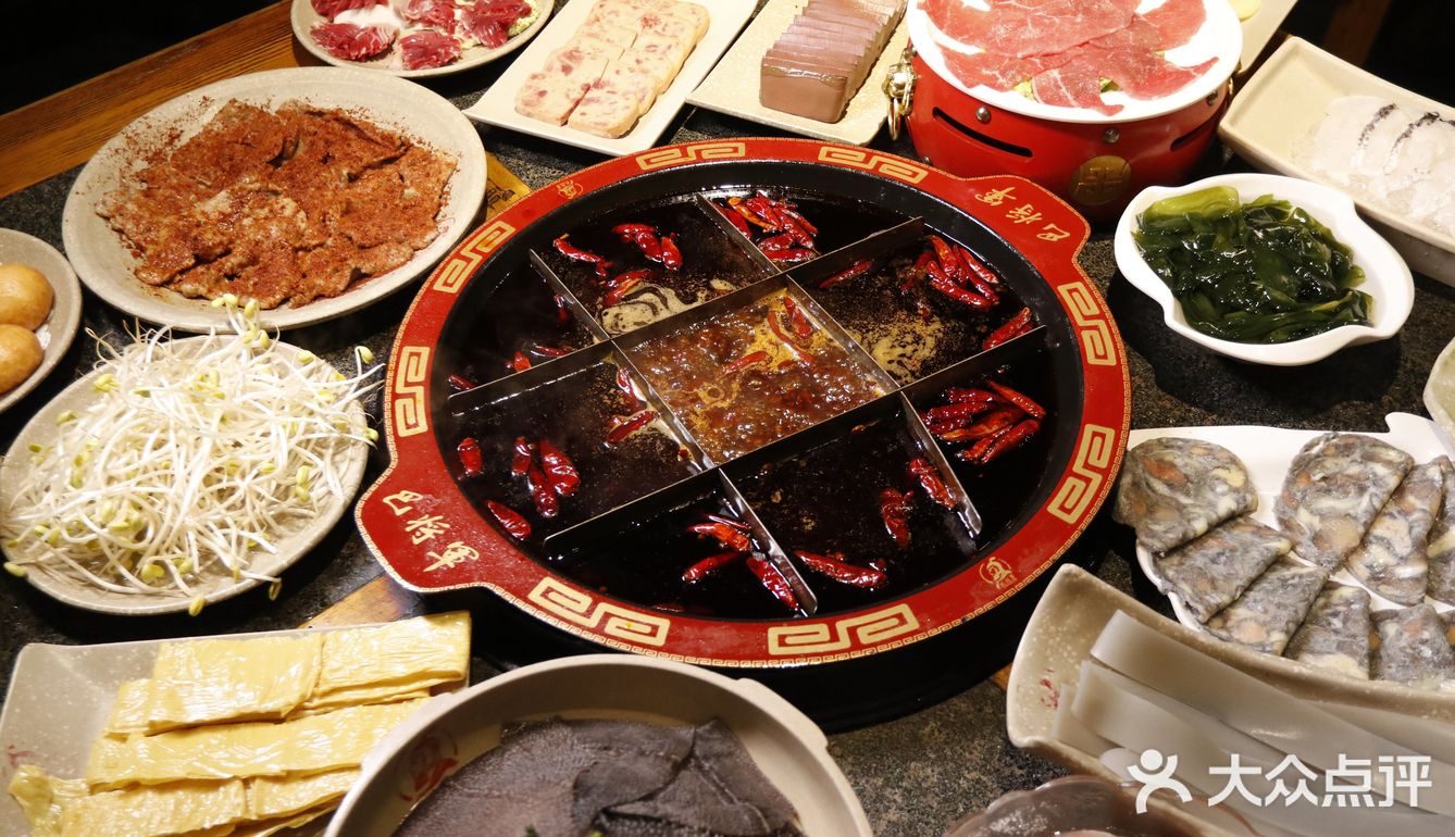 重庆探店｜新鲜又美味的火锅，谁不爱