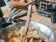 -院子餐厅·大锅菜·老杭帮(桥西直街店)