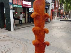 -黑色经典臭豆腐·湖南特产(太平街口店)