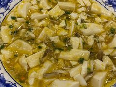 蟹粉豆腐-三凤酒家·百年无锡菜(清扬茂业店)