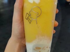 -喜茶(成都青羊万达广场店)