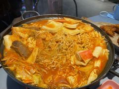 -chicken plus韩国炸鸡(城阳店)