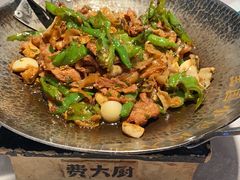 -费大厨辣椒炒肉(黄兴中心广场店)