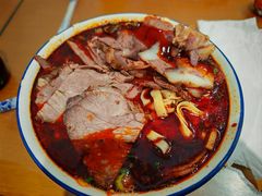 -清真磨沟沿老字号牛肉面(总店)