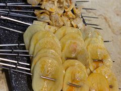 -白玉·朝鲜族烤串(深圳Kkone店)