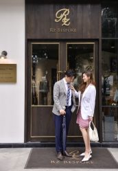 点击看大图 -THE RUIZ GZ睿制西装定制