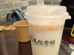 -民信老铺(双皮奶博物馆店)