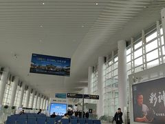 -南通兴东国际机场