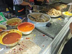 自助调料区-小草糖水(海棠村店)