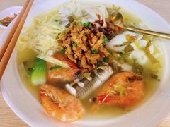 -面道赞宁海海鲜面(迎凤街店)