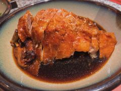 金陵烤鸭-南京大牌档(香港广场店)