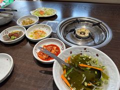 -金明子八带鱼馆(正宗韩国连锁店)