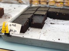 巧克力拿破仑-爱德顺糕点食屋(利民道店)