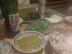 -洱火云南酸菜牛肉火锅(石景山当代商城店)