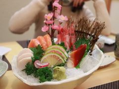-樱の千渡日式料理·铁板烧•烧鸟(金盛田广场店)