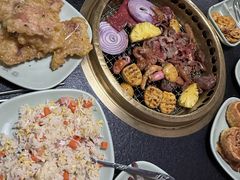 -韩盛·盛江山自助料理(中街大悦城黑金店)