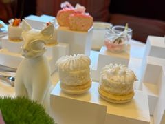 -Salon de Ville浦江汇(上海外滩华尔道夫酒店店)