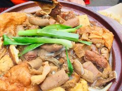 -沙胆彪炭炉牛杂煲(成都玉林店)