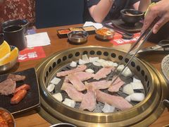 -海之屋韩式烤肉(海棠68环球美食街店)