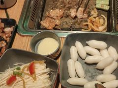 -新石器烤肉(马鞍山印象汇店)